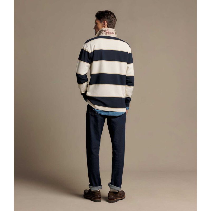 R.M. Williams Balmain Stripe Rugby image number 1